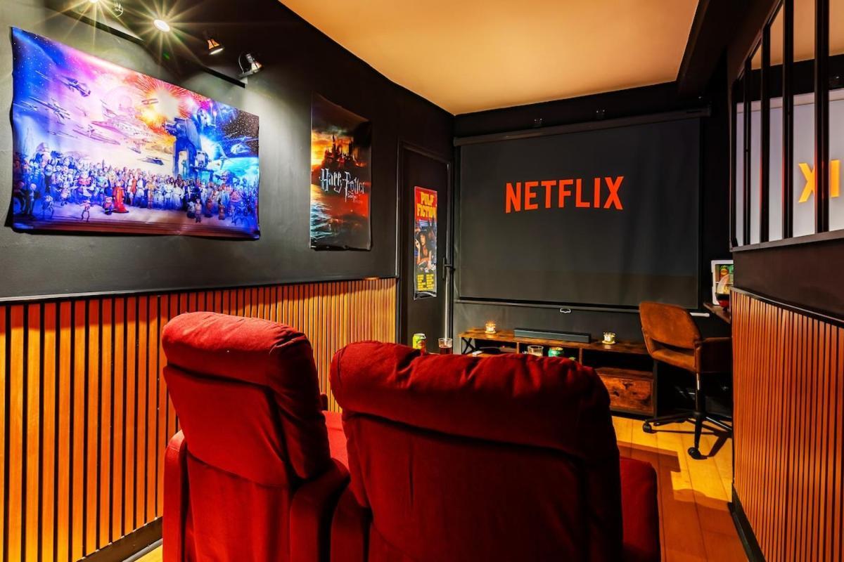 Cinema Appartamento *