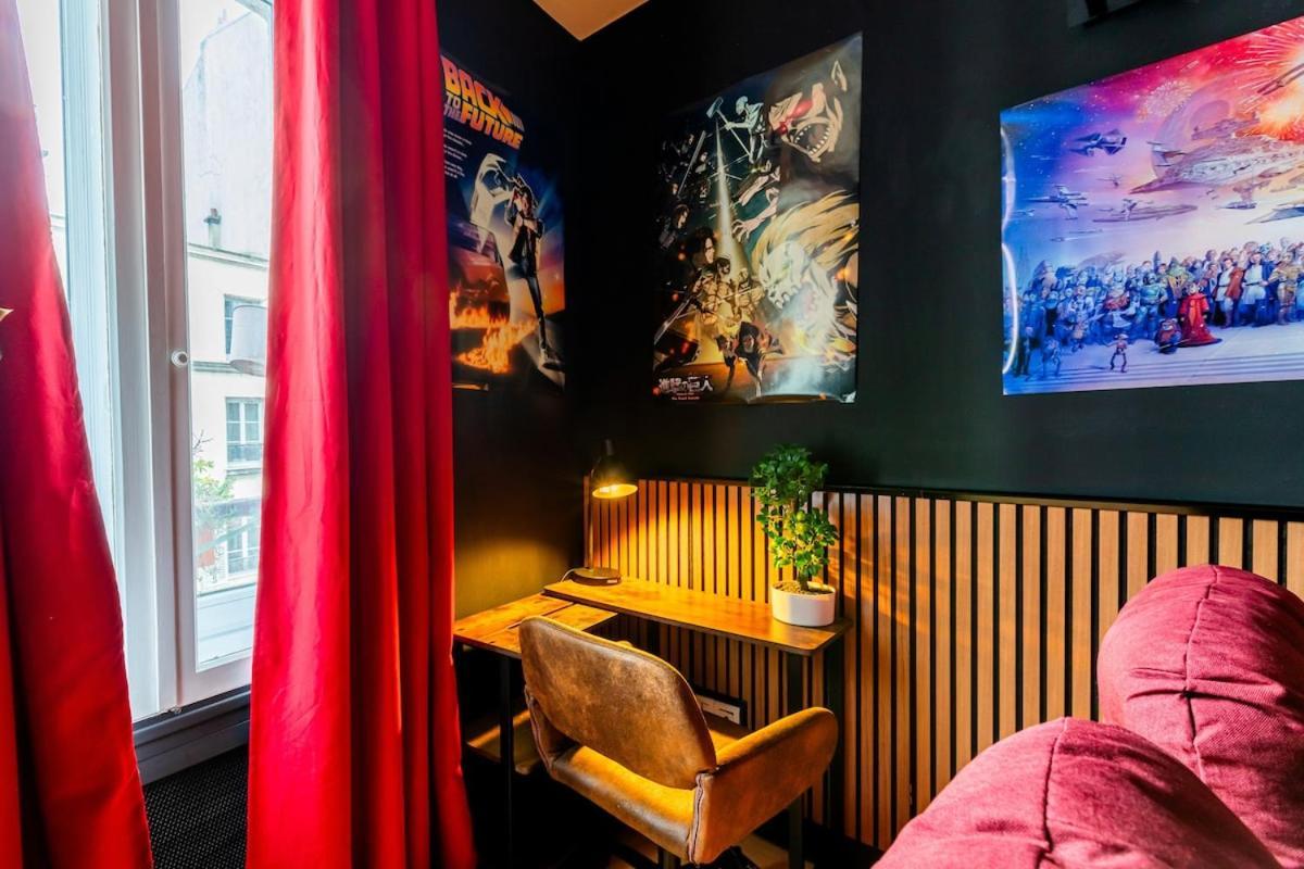 Appartamento Cinema Parigi