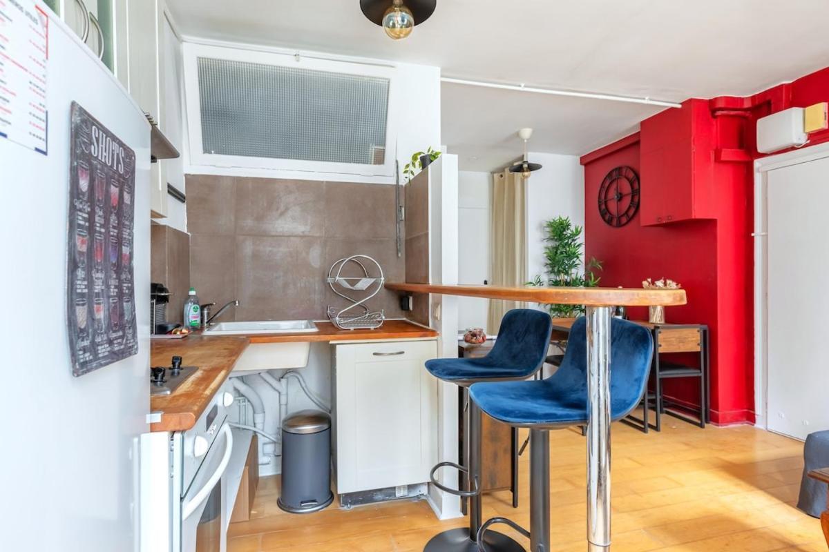Appartamento Cinema Parigi