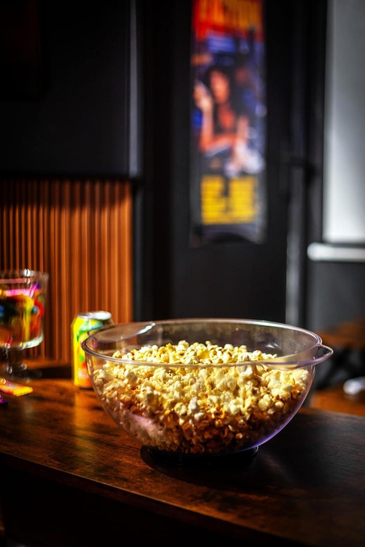 Appartamento Cinema