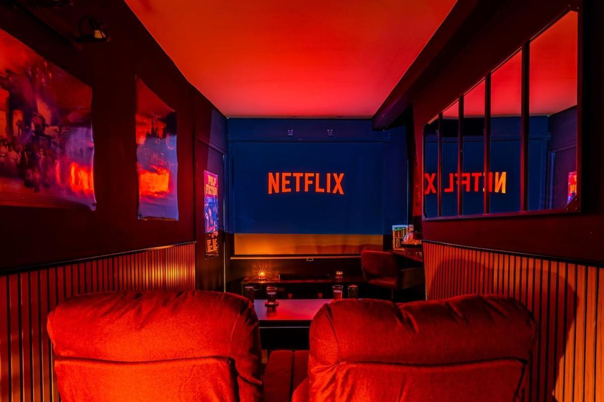Appartamento Cinema Parigi